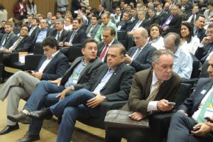 2016 - Encontro de prefeitos do PSDB